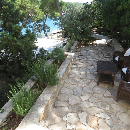 Lili Sunset Apartment Stari Grad  Bagian luar foto