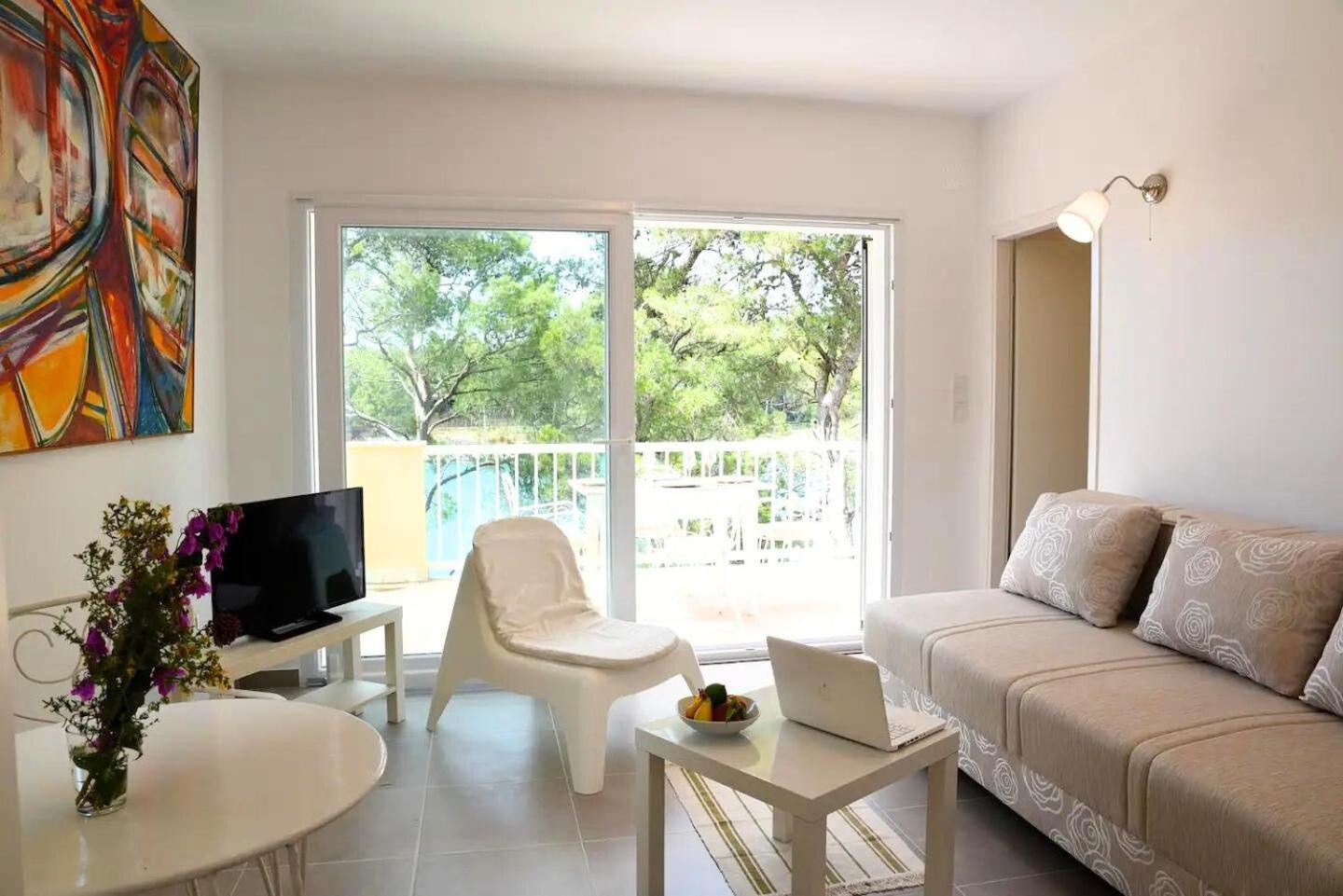 Lili Sunset Apartment Stari Grad  Bagian luar foto