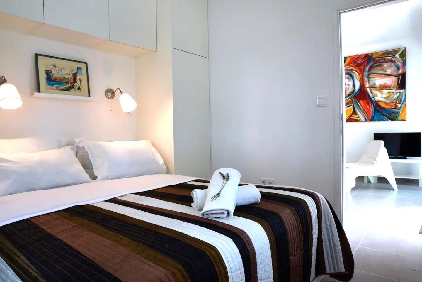 Lili Sunset Apartment Stari Grad  Bagian luar foto