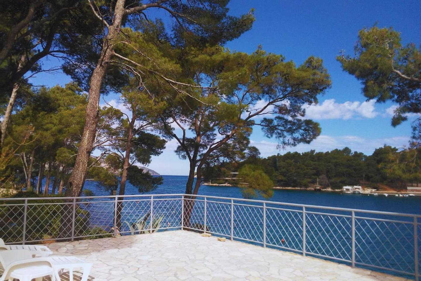 Lili Sunset Apartment Stari Grad  Bagian luar foto