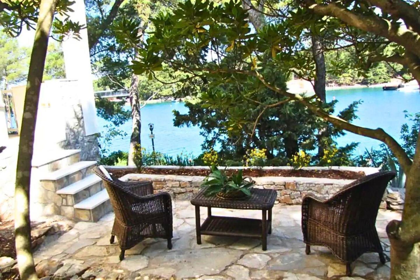 Lili Sunset Apartment Stari Grad  Bagian luar foto