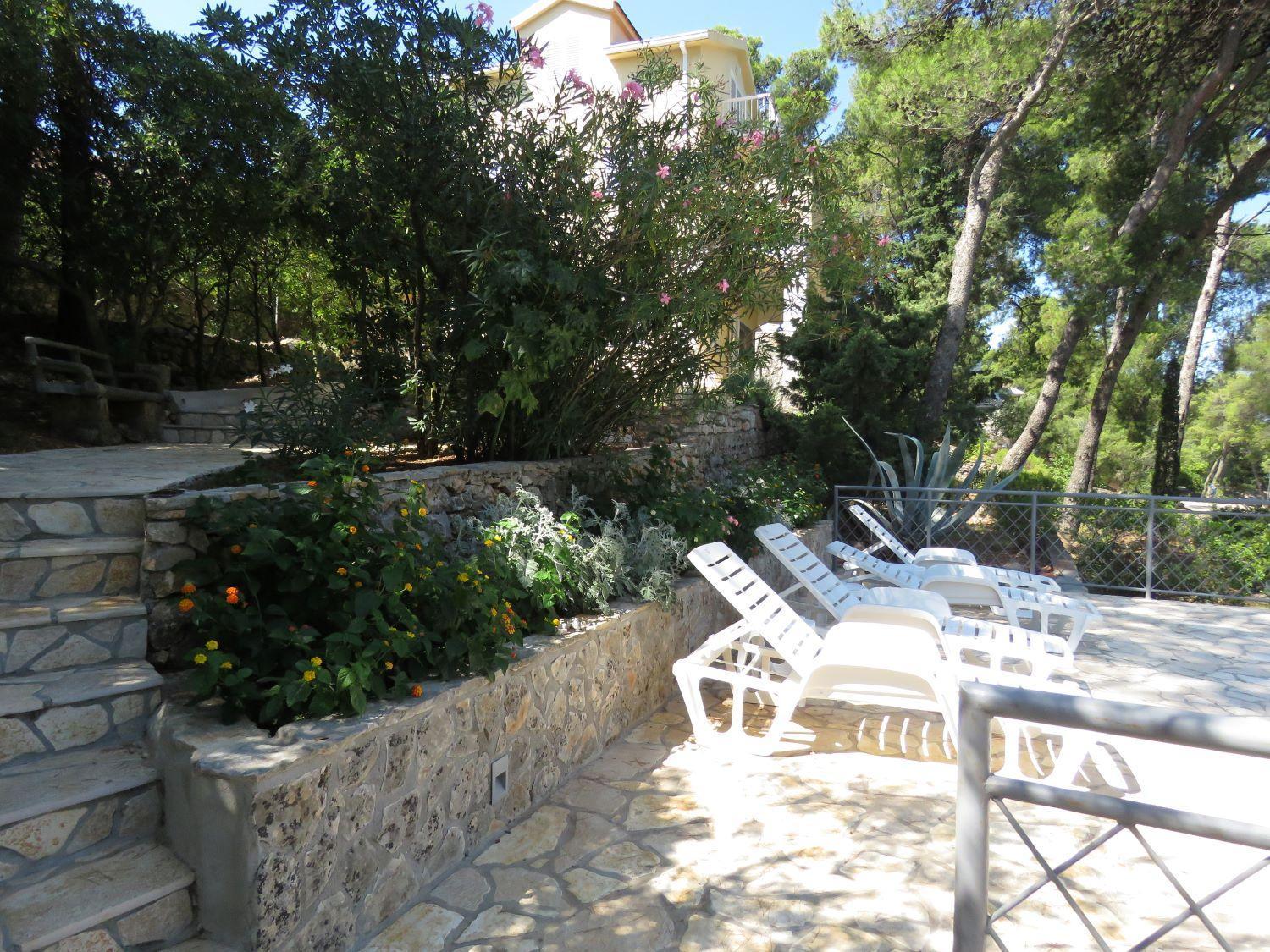 Lili Sunset Apartment Stari Grad  Bagian luar foto