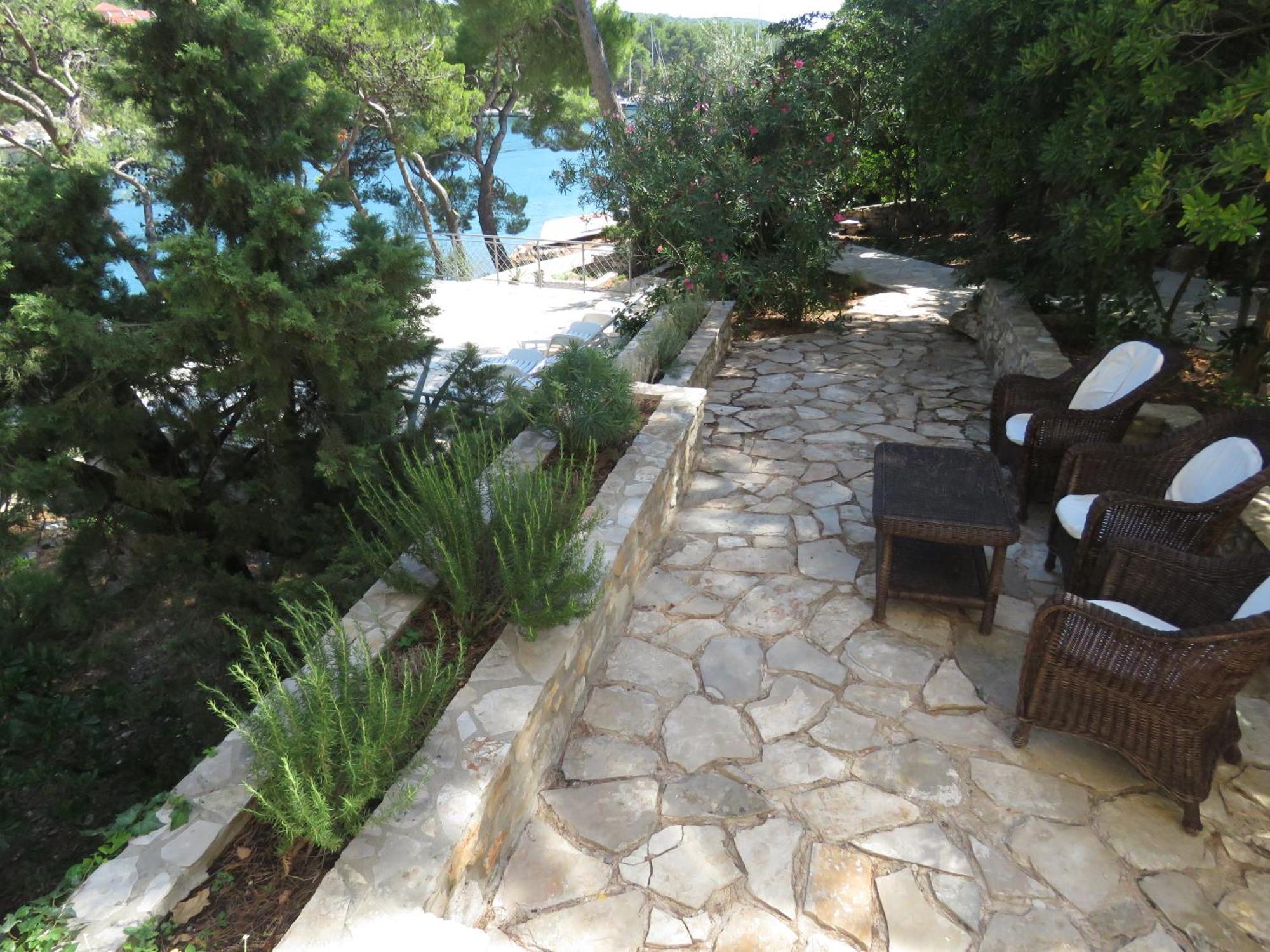 Lili Sunset Apartment Stari Grad  Bagian luar foto