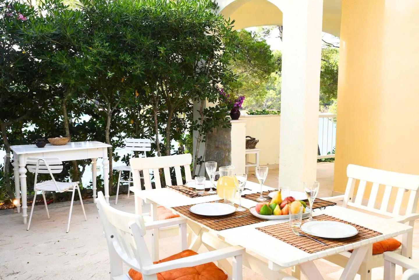 Lili Sunset Apartment Stari Grad  Bagian luar foto